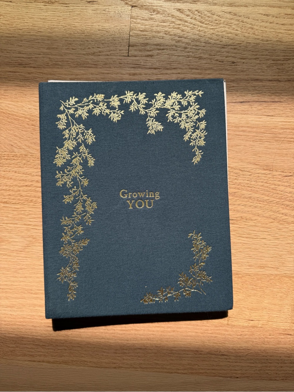 Growing you by Korie Herold